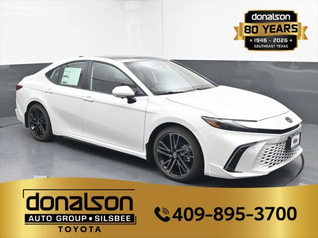 2026 Toyota Camry XSE for sale in Silsbee, TX