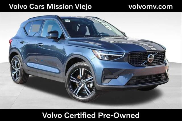 2026 Volvo XC40 Core, B4 FWD Gas (mild hybrid), Dark for sale in Mission Viejo, CA