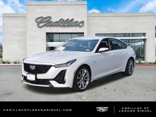 2024 Cadillac CT5 Sport for sale in Laguna Niguel, CA