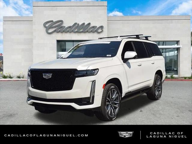 2024 Cadillac Escalade 4WD Sport Platinum for sale in Laguna Niguel, CA