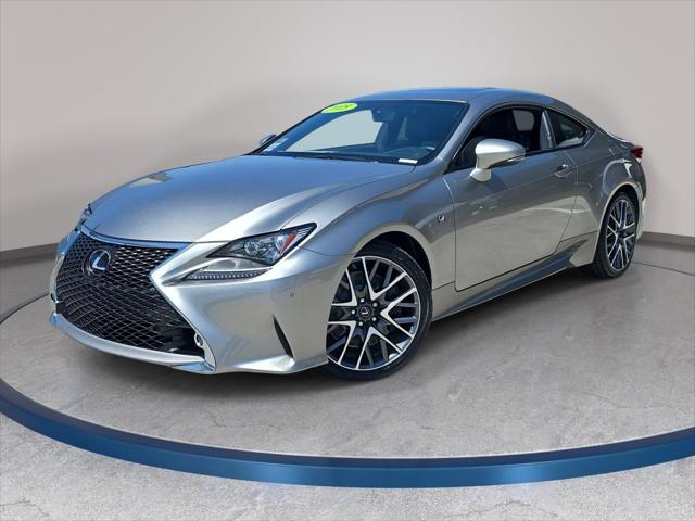 2015 Lexus RC 350 350 for sale in San Diego, CA