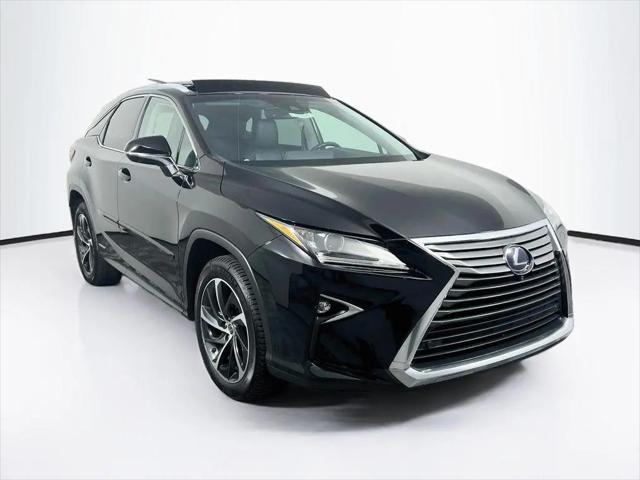 2019 Lexus RX 450h Base for sale in Madison, WI