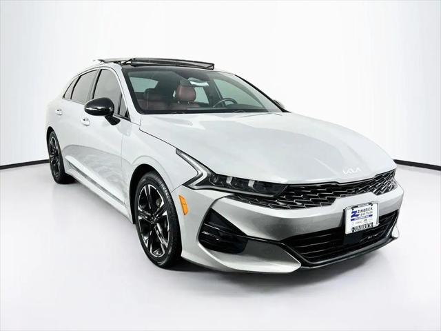 2022 Kia K5 GT-Line for sale in Madison, WI