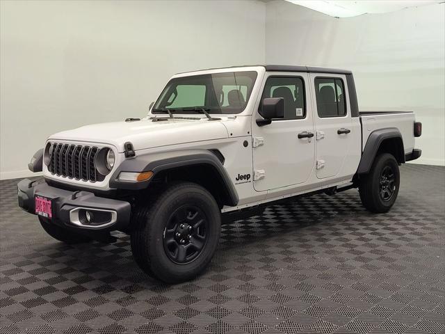 2026 Jeep Gladiator Sport 4x4 2026 Jeep Gladiator Sport 4x4