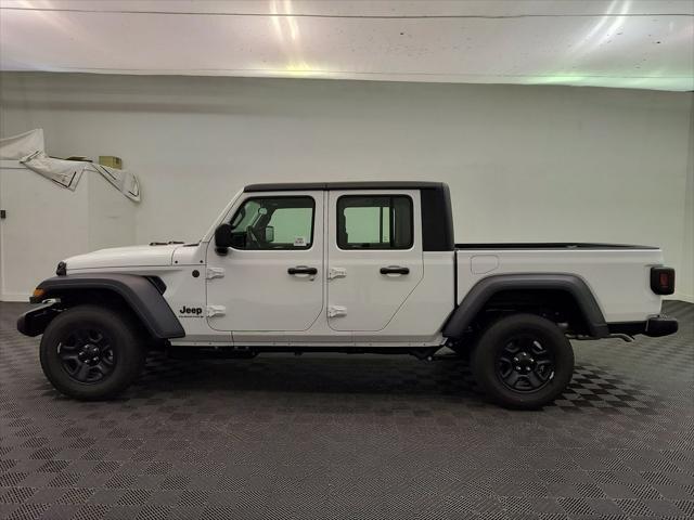 2026 Jeep Gladiator Sport 4x4 2026 Jeep Gladiator Sport 4x4