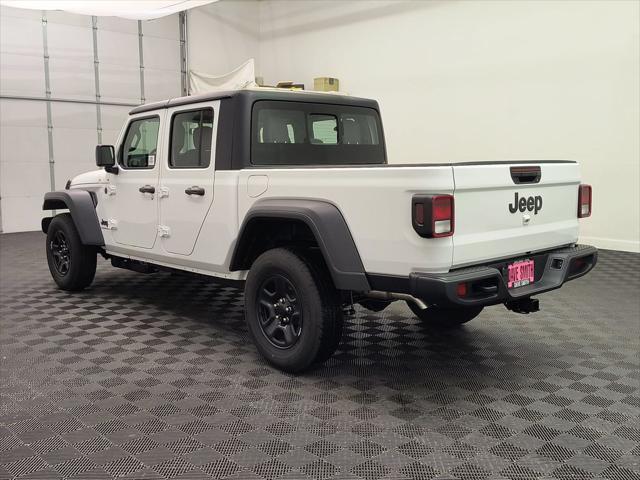 2026 Jeep Gladiator Sport 4x4 2026 Jeep Gladiator Sport 4x4