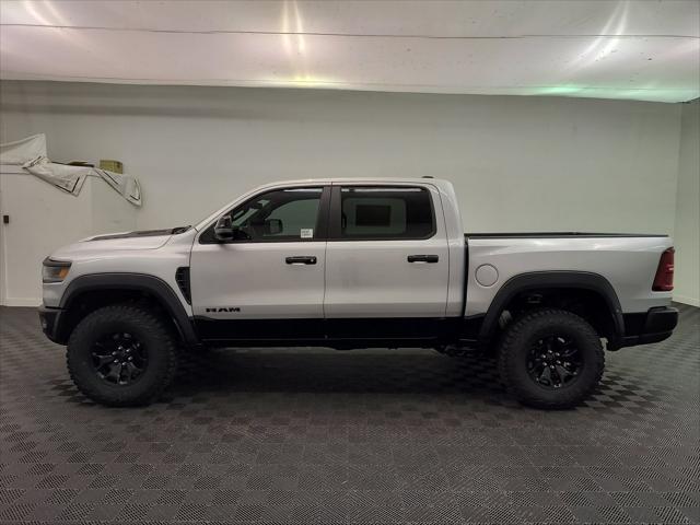 2027 RAM Ram 1500 RAM 1500 RHO CREW CAB 4X4 57 BOX
