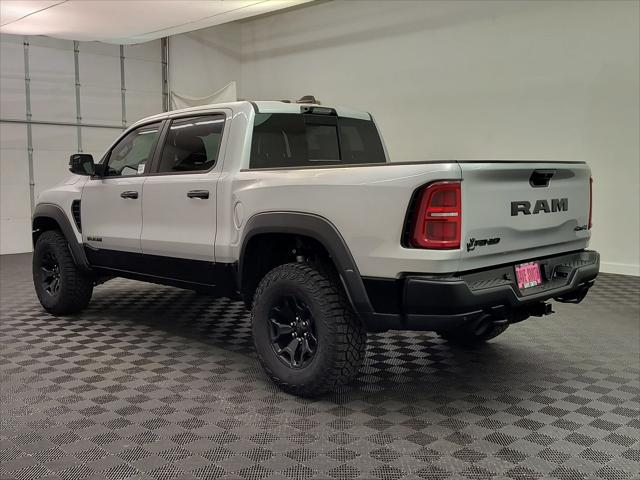 2027 RAM Ram 1500 RAM 1500 RHO CREW CAB 4X4 57 BOX