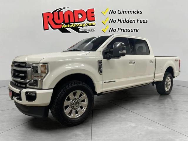 2020 Ford F-250 Unknown for sale in Manchester, IA