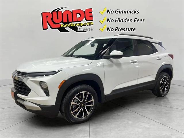 2025 Chevrolet TrailBlazer AWD LT for sale in Manchester, IA