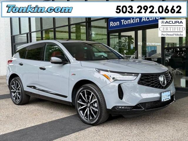 2025 Acura RDX A-SPEC Advance for sale in Portland, OR