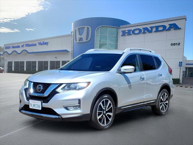 2020 Nissan Rogue SL Intelligent AWD for sale in Mission Valley, CA