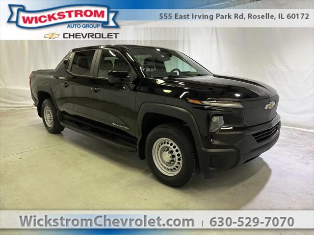 2025 Chevrolet Silverado EV Work Truck for sale in Roselle, IL