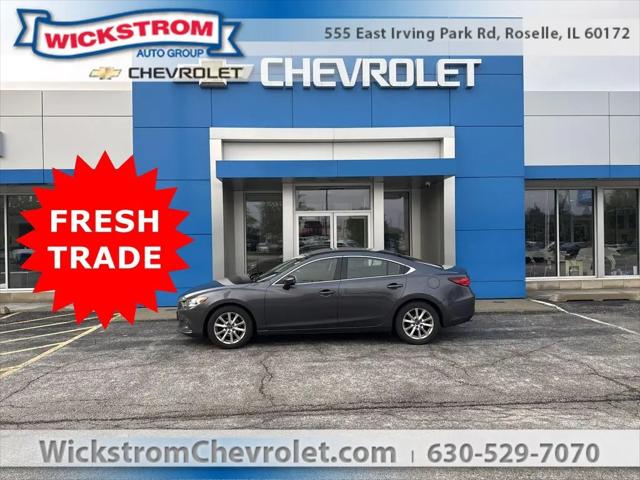 2016 Mazda Mazda6 i Sport for sale in Roselle, IL