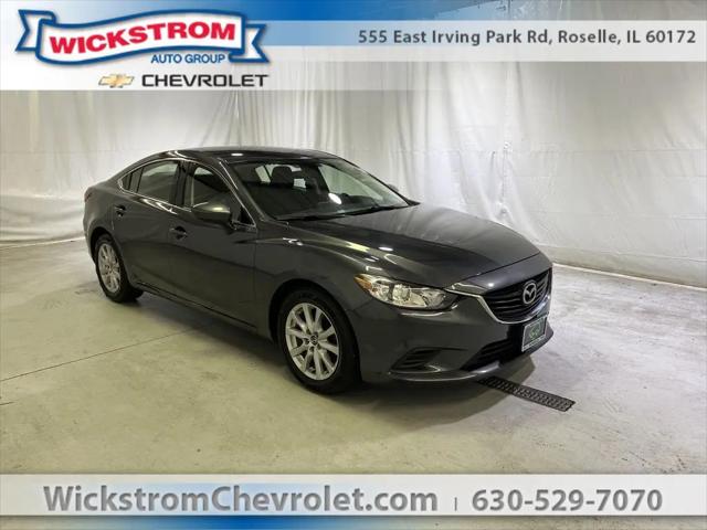 2016 Mazda Mazda6 i Sport for sale in Roselle, IL