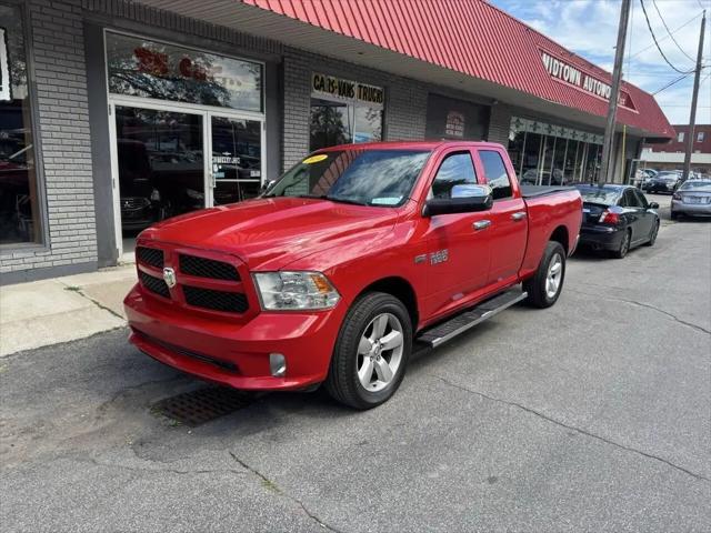 2014 Ram 1500 Express for sale in Herkimer, NY