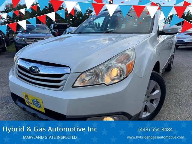 2012 Subaru Outback 2.5i for sale in Aberdeen, MD