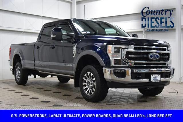 2022 Ford F-350 LARIAT for sale in Warrenton, VA