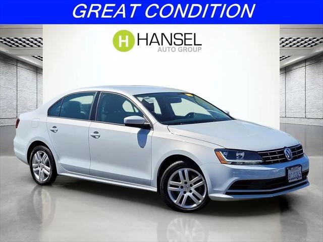 2018 Volkswagen Jetta 1.4T S for sale in Santa Rosa, CA