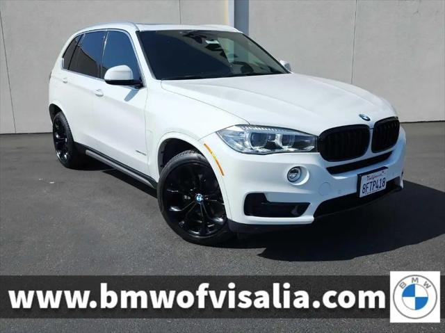 2018 BMW X5 sDrive35i for sale in Visalia, CA