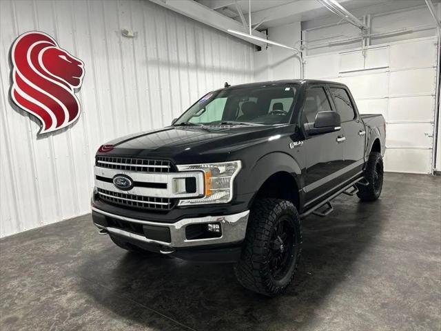 2018 Ford F-150 XLT for sale in Evansville, IN