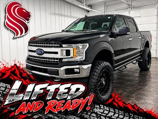 2018 Ford F-150 XLT for sale in Evansville, IN