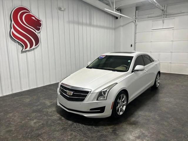 2016 Cadillac ATS Luxury Collection for sale in Evansville, IN