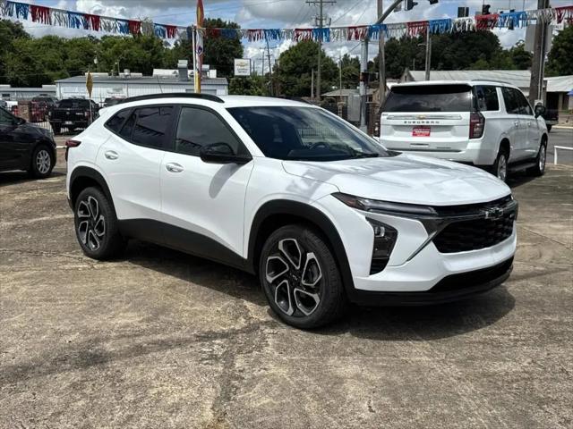 2024 Chevrolet Trax FWD 2RS for sale in Opelousas, LA