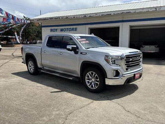 2021 GMC Sierra 1500 4WD Crew Cab Short Box SLT for sale in Opelousas, LA