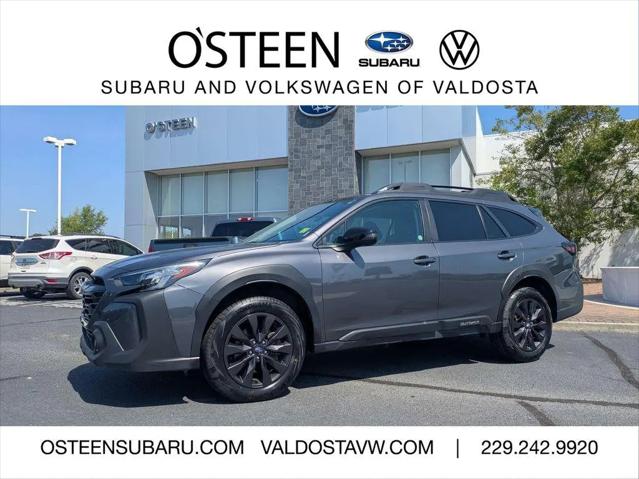 2025 Subaru Outback Onyx Edition for sale in Valdosta, GA