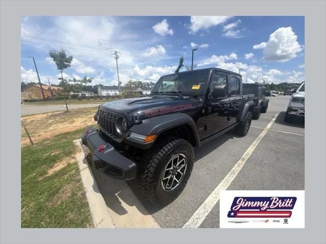 2024 Jeep Gladiator Rubicon for sale in Statesboro, GA