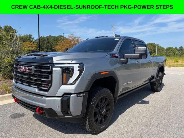2026 GMC Sierra 2500HD Crew Cab, Standard Bed, AT4, 4WD for sale in Statesboro, GA