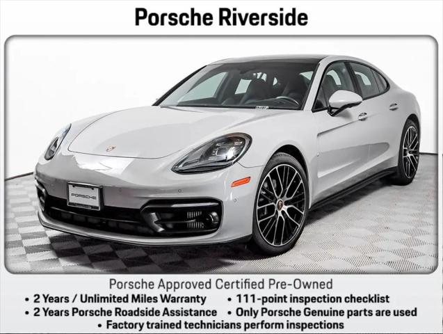 2023 Porsche Panamera 4 Platinum Edition for sale in Riverside, CA
