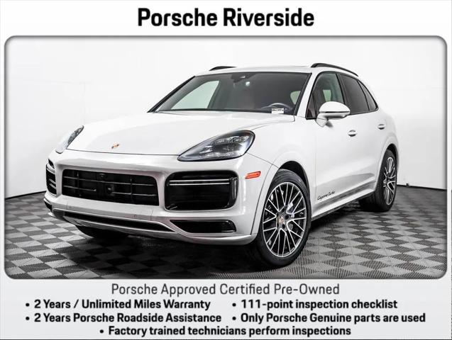 2023 Porsche Cayenne Turbo for sale in Riverside, CA