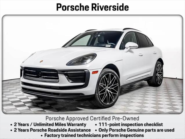 2024 Porsche Macan Macan for sale in Riverside, CA