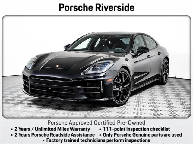 2026 Porsche Panamera RWD for sale in Riverside, CA