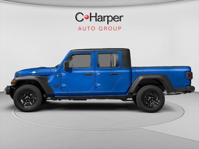 2026 Jeep Gladiator GLADIATOR SPORT S 4X4 2026 Jeep Gladiator GLADIATOR SPORT S 4X4