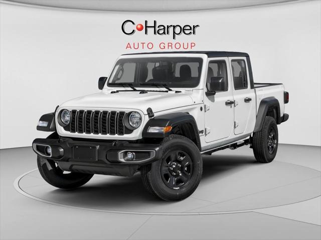 2026 Jeep Gladiator Sport S 4x4