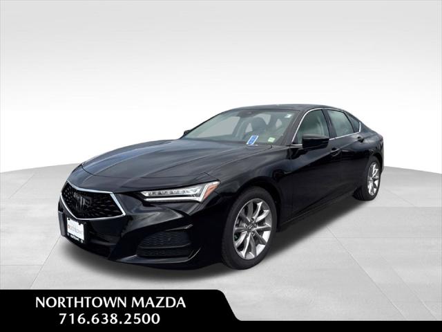2023 Acura TLX Standard for sale in Amherst, NY