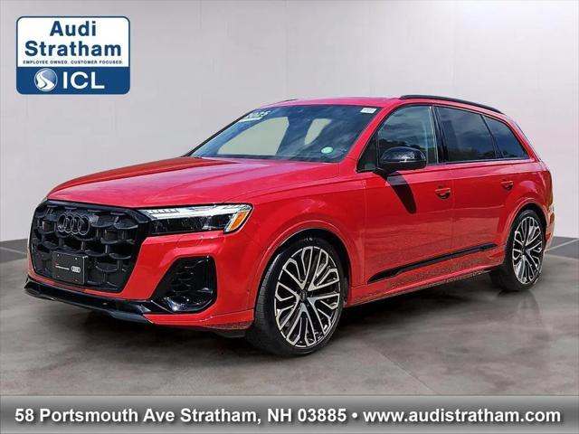 2025 Audi SQ7 Prestige TFSI quattro Tiptronic for sale in Stratham, NH