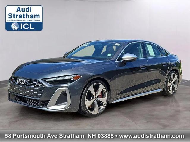 2025 Audi S5 Premium Plus TFSI quattro S tronic for sale in Stratham, NH