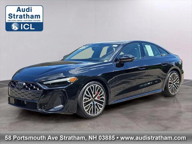 2025 Audi S5 Premium Plus TFSI quattro S tronic for sale in Stratham, NH