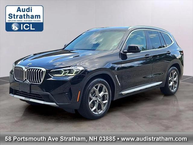 2024 BMW X3 xDrive30i for sale in Stratham, NH