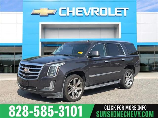 2015 Cadillac Escalade Luxury for sale in Arden, NC