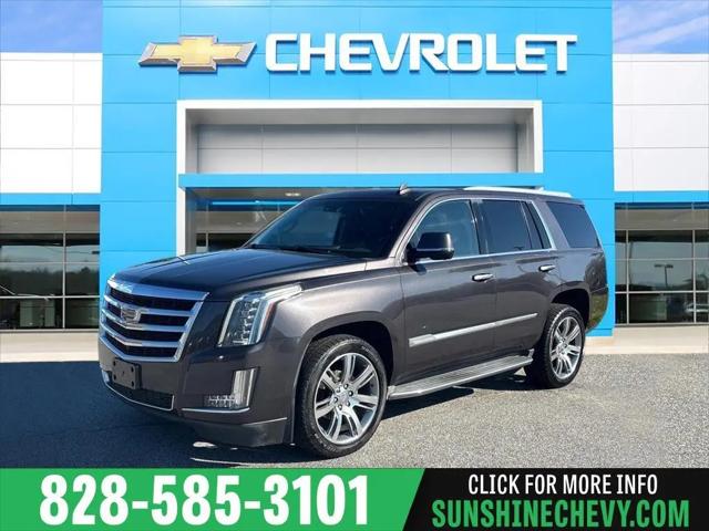 2015 Cadillac Escalade Luxury for sale in Arden, NC
