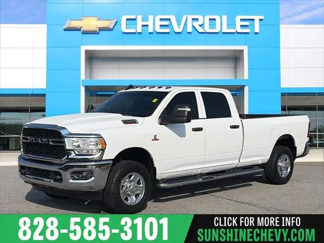 2023 Ram 3500 Tradesman Crew Cab 4x4 8' Box for sale in Arden, NC