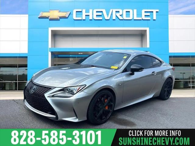2017 Lexus RC 200t Base for sale in Arden, NC