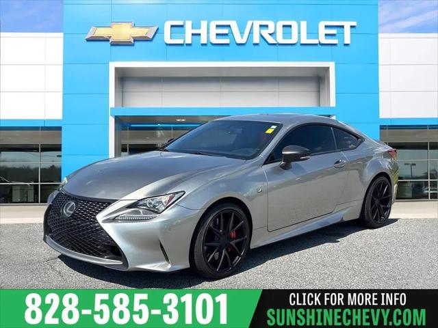 2017 Lexus RC 200t Base for sale in Arden, NC