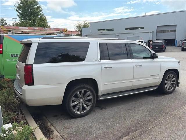 2016 Chevrolet Suburban LTZ for sale in Arden, NC