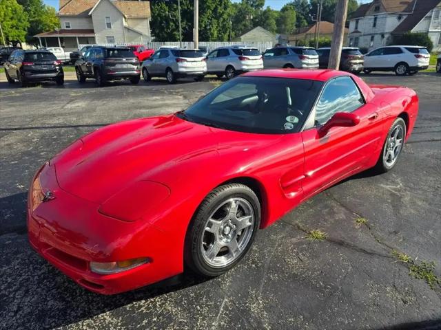 1999 Chevrolet Corvette Hardtop for sale in East Palestine, OH